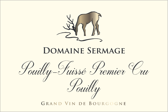 Pouilly Premier Cru Domaine Sermage